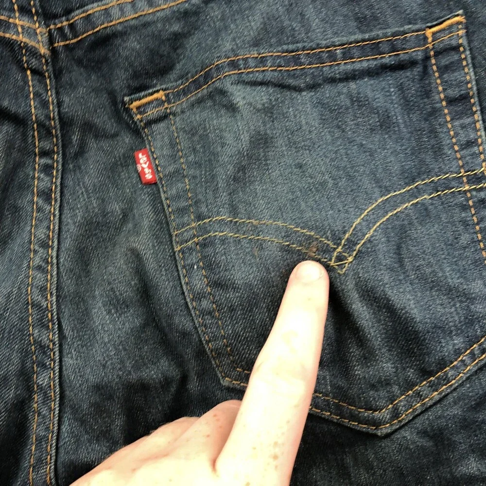 Levis levis 514